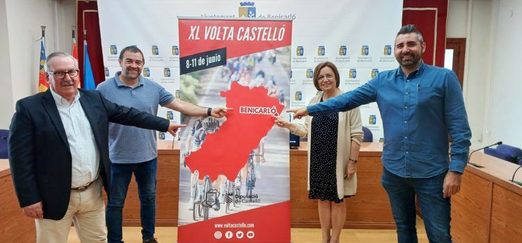 Benicarló serà el punt de sortida de l’etapa reina de la Volta a Castelló el 10 de juny