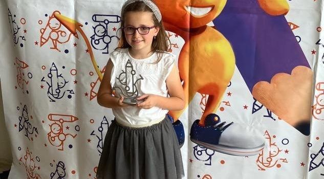 L’alumna del CRA Araboga-Cervera Emma Vidal guanya un dels Premis Sambori
