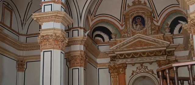 Visita guiada a l’ermita de Sant Gregori, afectada de nou per humitats