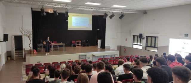 Xerrada “Embajadores UPV” al Leopoldo Querol