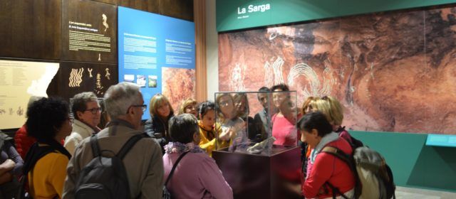 El Museu de la Valltorta celebra el dia dels museus