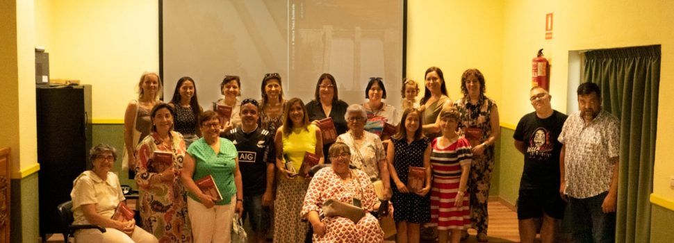 El club de lectura La Torre celebra a Càlig una trobada amb l’autora Marta Tena