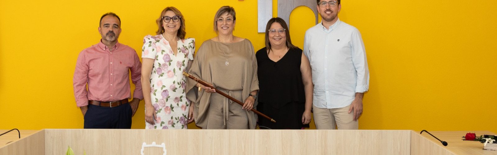 Càlig dona a conéixer la distribució de les regidories per aquesta legislatura
