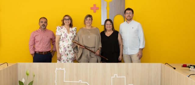 Càlig dona a conéixer la distribució de les regidories per aquesta legislatura
