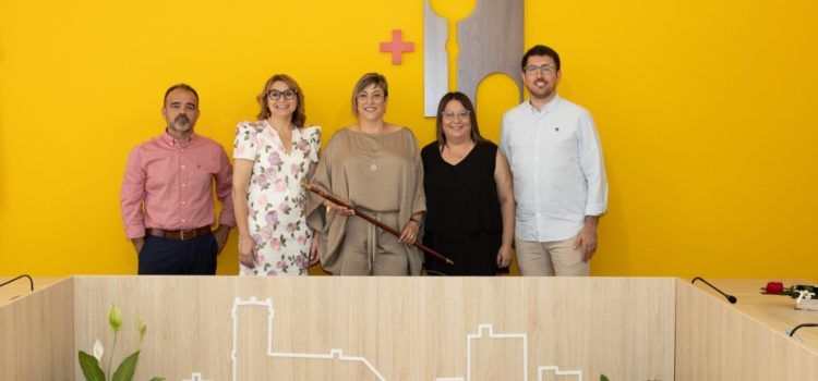 Càlig dona a conéixer la distribució de les regidories per aquesta legislatura