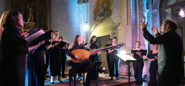 El Festival de Morella presenta su XIIª edición, ‘Feminae’, con un concierto de Capella de Ministrers en el Palau de la Música Catalana