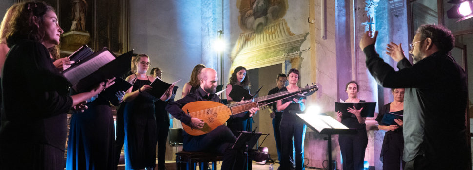 El Festival de Morella presenta su XIIª edición, ‘Feminae’, con un concierto de Capella de Ministrers en el Palau de la Música Catalana