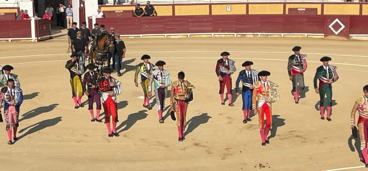 Puerta grande para Mario Vilau en Vinaròs