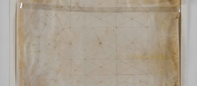 Acaba la restauració del còdex Directorium Inquisitorum i de la traça de la catedral de Santa Maria de Tortosa