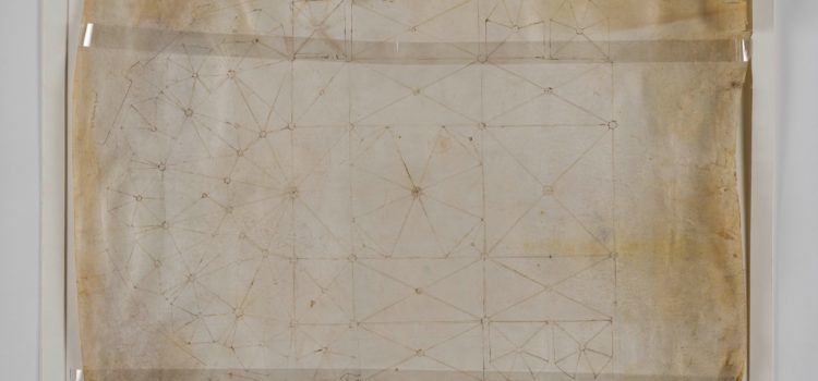 Acaba la restauració del còdex Directorium Inquisitorum i de la traça de la catedral de Santa Maria de Tortosa