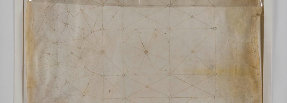 Acaba la restauració del còdex Directorium Inquisitorum i de la traça de la catedral de Santa Maria de Tortosa