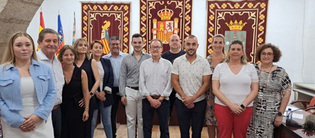 El ple de l’Ajuntament d’Alcalà-Alcossebre nomena Alcalde a Francisco Juan (Partit Popular)