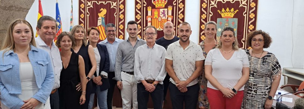 El ple de l’Ajuntament d’Alcalà-Alcossebre nomena Alcalde a Francisco Juan (Partit Popular)