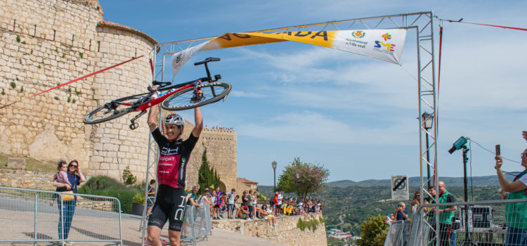 Ciclisme i futbol en un intens cap de setmana esportiu a Morella
