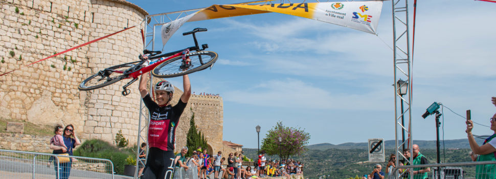 Ciclisme i futbol en un intens cap de setmana esportiu a Morella