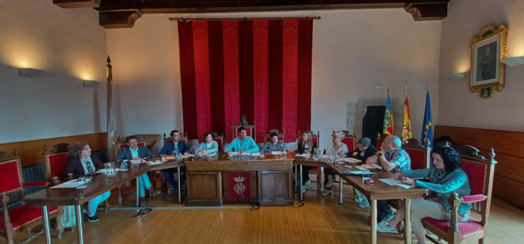 El ple de Morella tanca la legislatura i el dissabte es constituirà la nova corporació