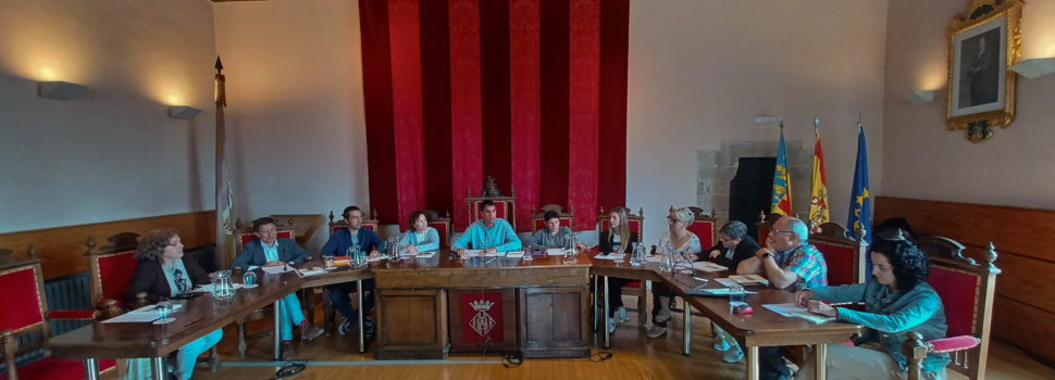 El ple de Morella tanca la legislatura i el dissabte es constituirà la nova corporació