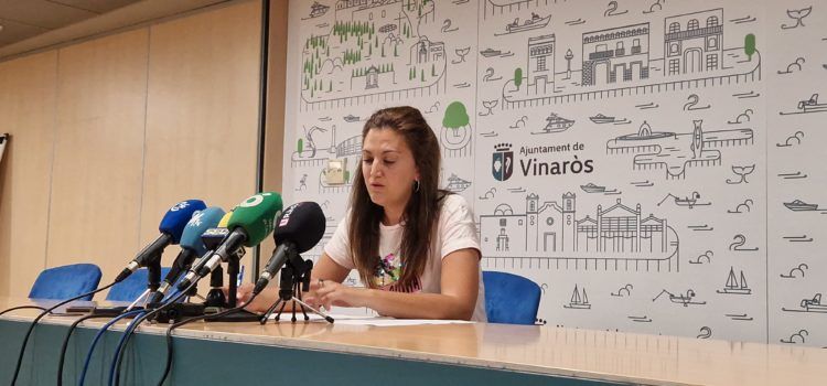 Presentació de les festes de S.Joan i S.Pere