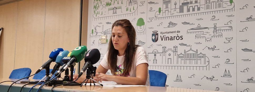 Presentació de les festes de S.Joan i S.Pere