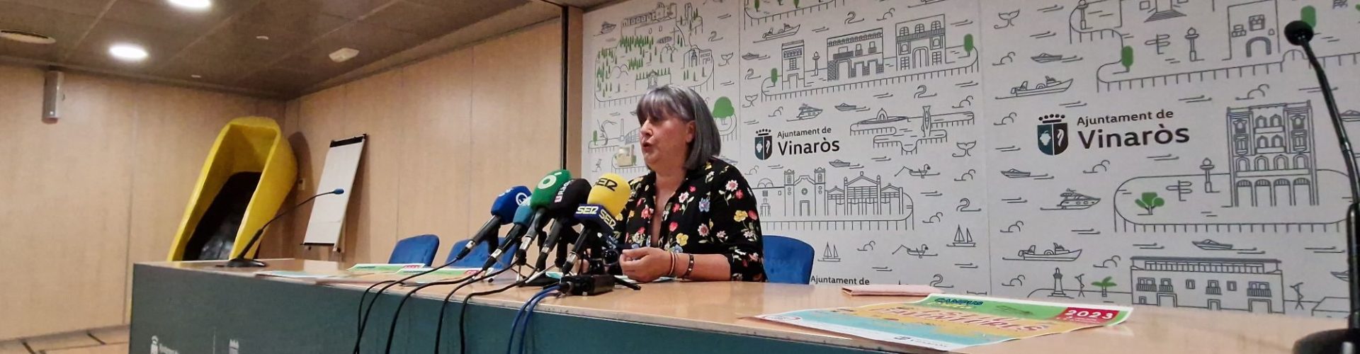 Vinaròs presenta l’Escola d’Estiu Illa