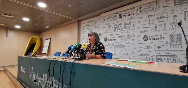 Vinaròs presenta l’Escola d’Estiu Illa