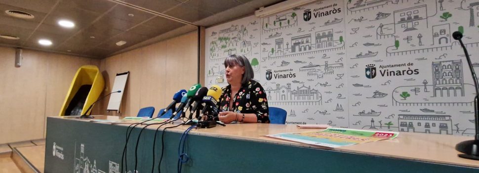 Vinaròs presenta l’Escola d’Estiu Illa