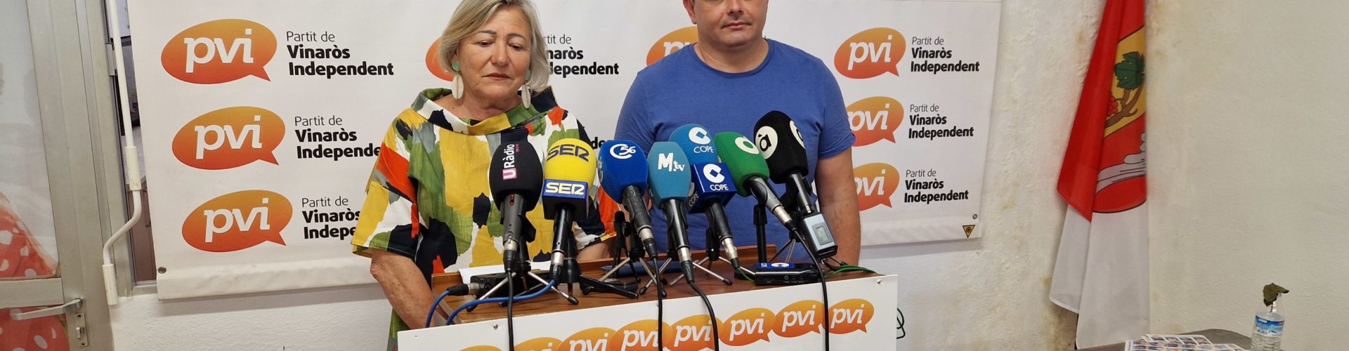 El PVI explica la seua postura després de les últimes reunions amb PSOE i PP