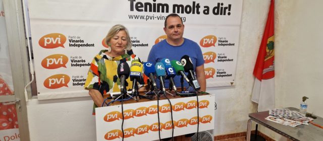 El PVI explica la seua postura després de les últimes reunions amb PSOE i PP