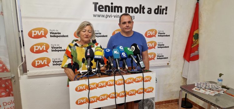 El PVI explica la seua postura després de les últimes reunions amb PSOE i PP