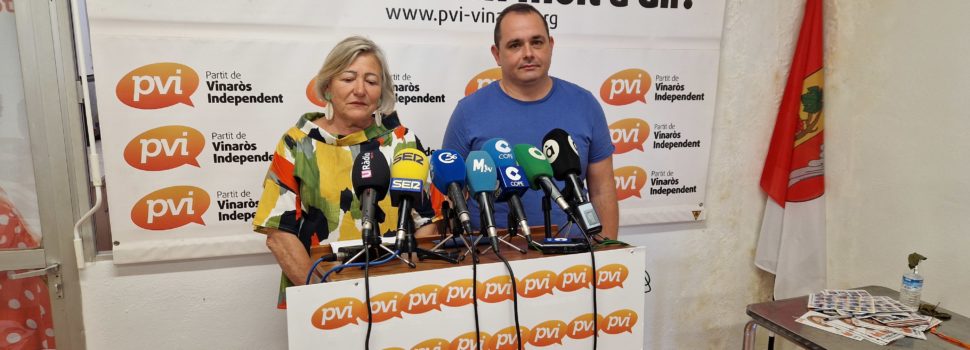 El PVI explica la seua postura després de les últimes reunions amb PSOE i PP