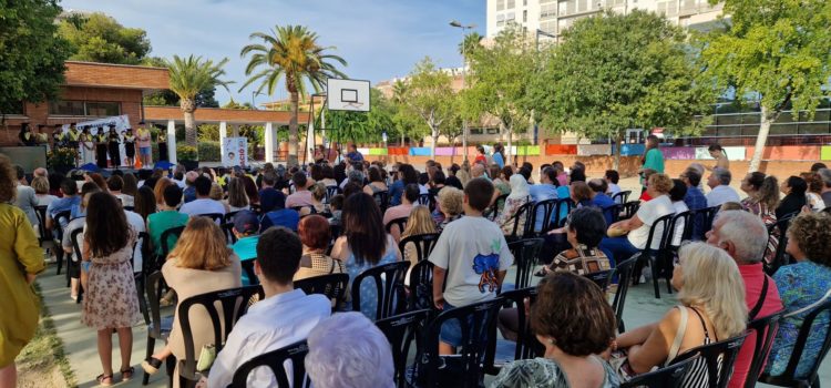 Graduació de sisé a l’Assumpció