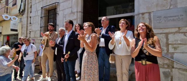 Guillem Alsina (PSOE), reescollit alcalde de Vinaròs amb els vots del seu partit i Compromís