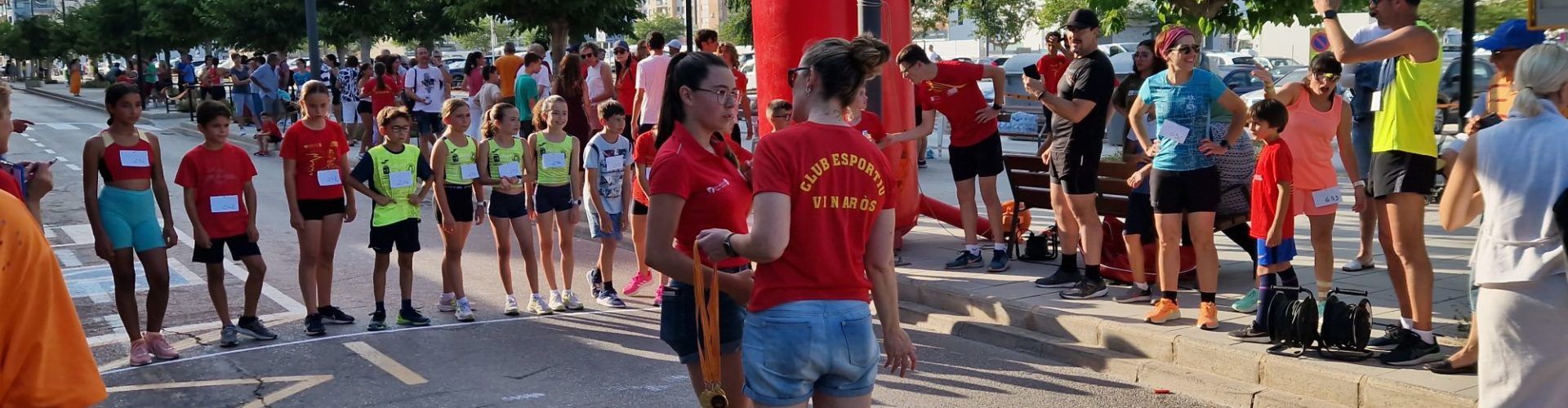 El Club Esportiu Vinaròs organitzà els 1.500 metres urbans