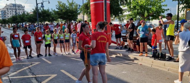 El Club Esportiu Vinaròs organitzà els 1.500 metres urbans
