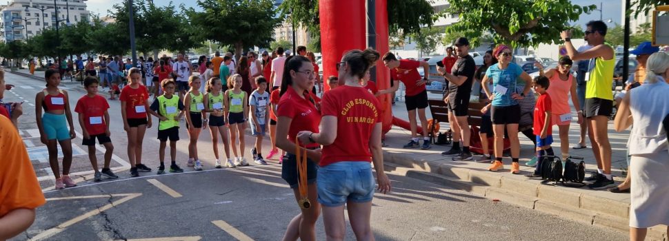El Club Esportiu Vinaròs organitzà els 1.500 metres urbans