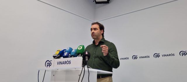 PP Vinaròs fa balanç del ple d’investidura