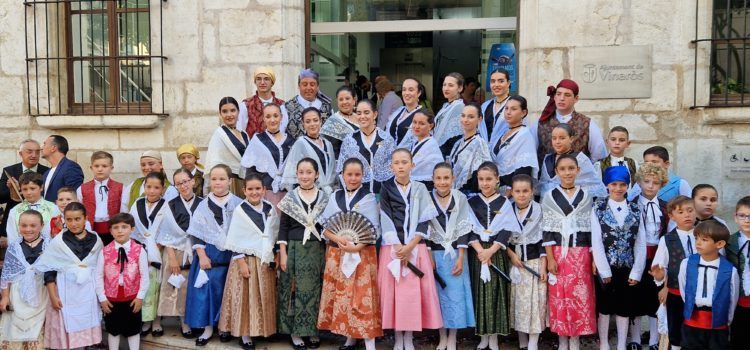 Vídeos del començament de les festes de Sant Joan i Sant Pere