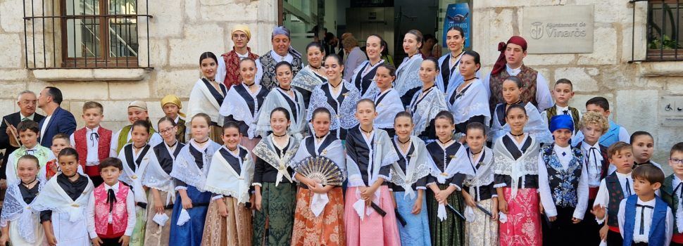 Vídeos del començament de les festes de Sant Joan i Sant Pere
