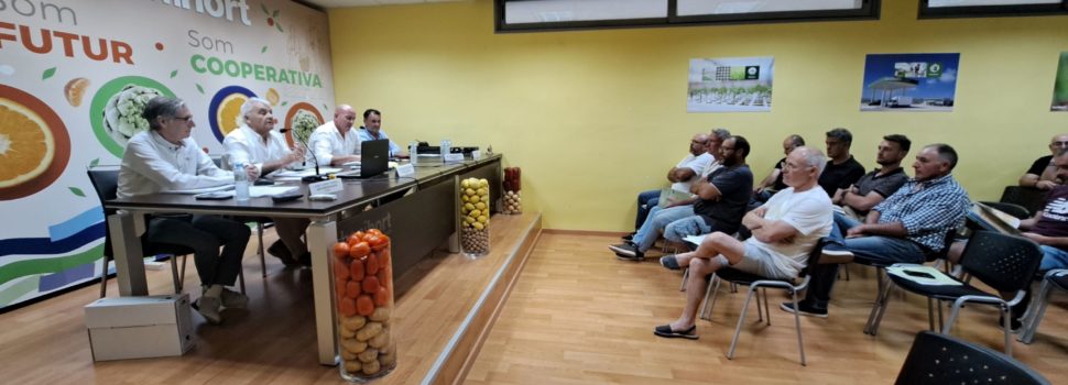 Benihort facturó más de 44 millones de euros en 2022