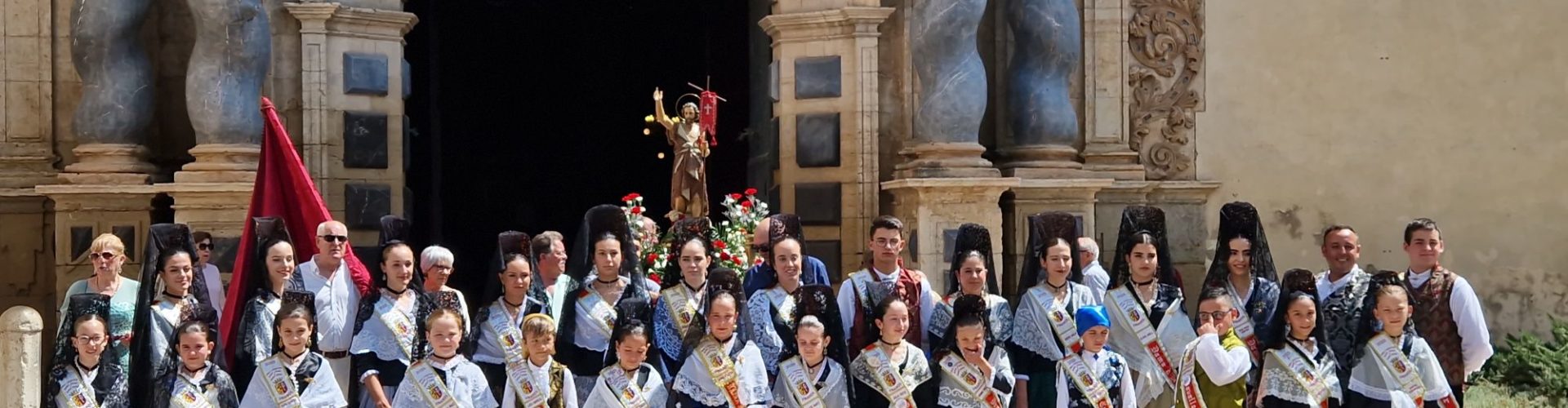 Vinaròs celebra el “dia gran” de la Fira i Festes de Sant Joan i Sant Pere
