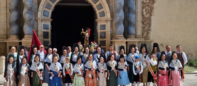 Vinaròs celebra el “dia gran” de la Fira i Festes de Sant Joan i Sant Pere