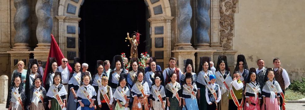 Vinaròs celebra el “dia gran” de la Fira i Festes de Sant Joan i Sant Pere