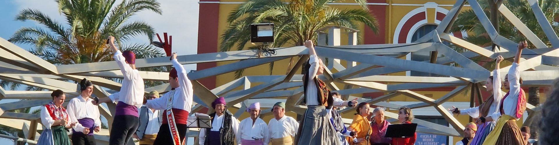 Festival de jotes pel Centro Aragonés