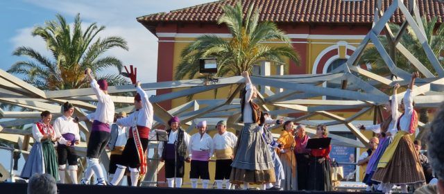 Festival de jotes pel Centro Aragonés
