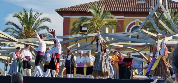 Festival de jotes pel Centro Aragonés