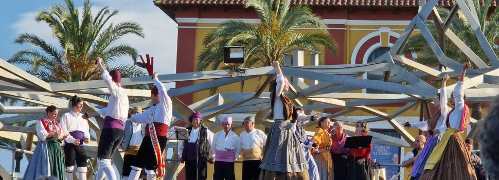 Festival de jotes pel Centro Aragonés