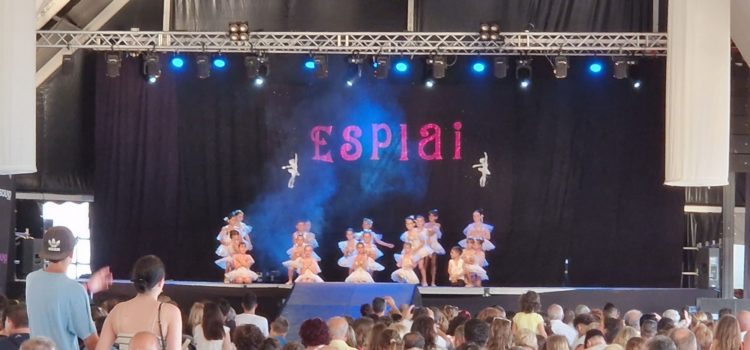 Dia de festivals en les festes de Sant Joan i Sant Pere