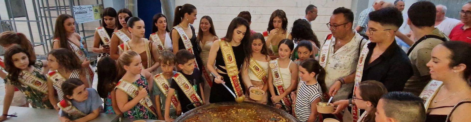 Sèpia amb patates en la degustació de cuina vinarossenca