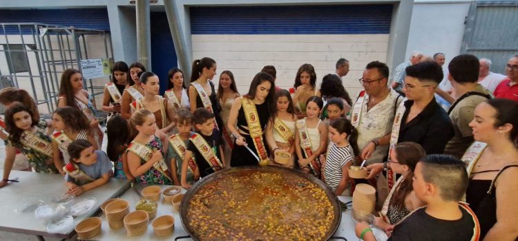 Sèpia amb patates en la degustació de cuina vinarossenca