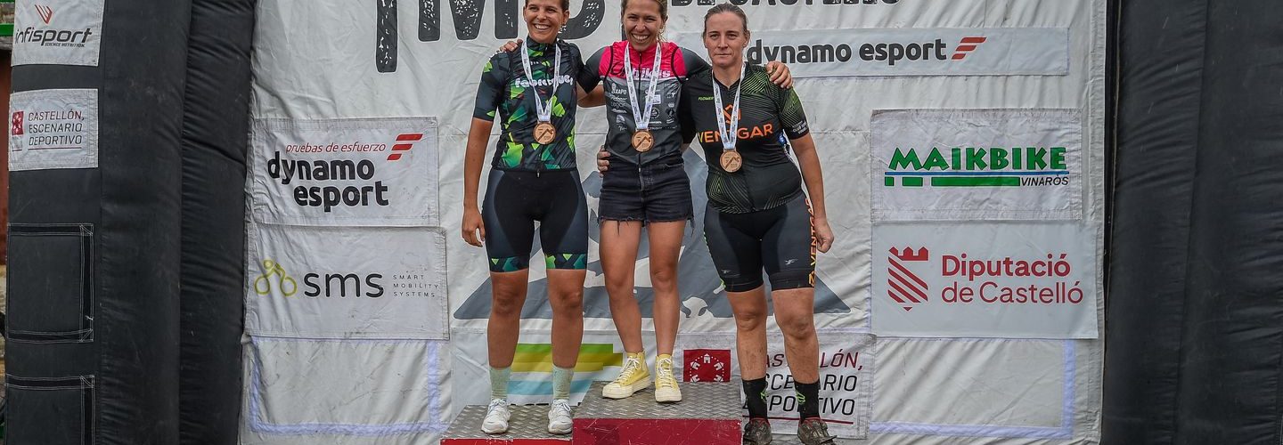 El C.C. Maikbike Vinaròs, en Els Rosildos